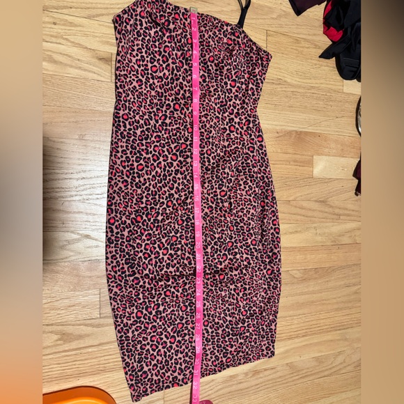 Victoria’s Secret cheetah nightgown, size large never worn - Picture 7 of 7